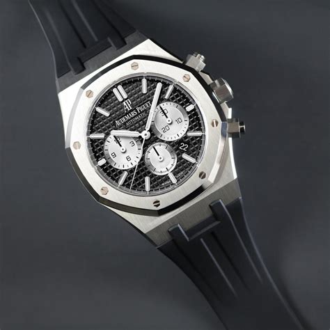 audemars piguet rubber b|audemars piguet watch.